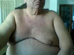 abuelo se corre