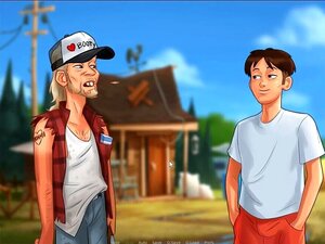 Summertime Rendering