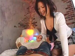 Best Japanese slut Seira Yuki in Exotic Fingering, Handjobs JAV video