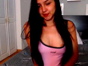Deberías ver a esta hermosa chica caliente