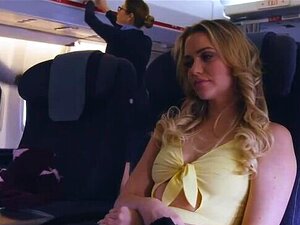 Sexo En Avion