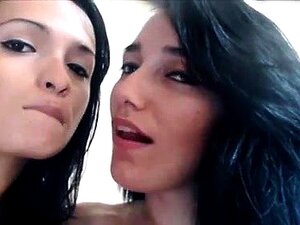 Dos chicas en Webcam