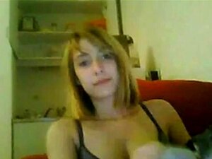Francés francés webcam chica digitación