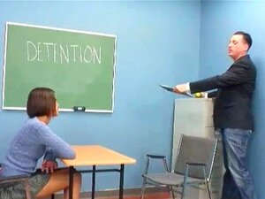 Colegiala Morocha Foollada Por Profesor - Porno @ TeatroPorno.com