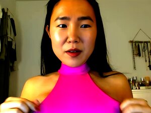 Webcam masturbación super caliente asiática