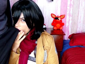 Attack On Titan Rule 34 - Porno @ TeatroPorno.com
