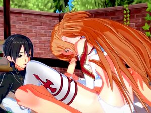 Hentai Cum In Mouth - Porno @ TeatroPorno.com