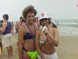 ¡Mira la pregunta de sexo con Cardi ahora! -