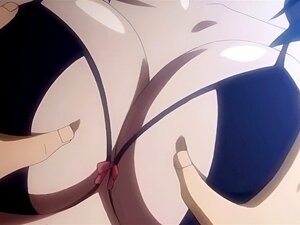 Big Breasted Anime Lesbians - Anime yuri suck boobs, hentai lesbian, eroge | porn film N21257266