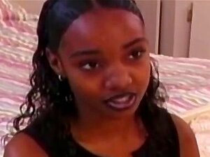 Ebony Oldman - Porno @ TeatroPorno.com