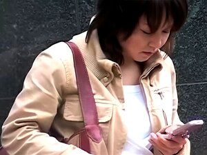Korean wife on couch