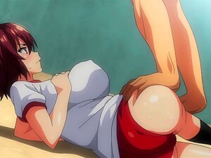 Hentai puta gosta de chupar pau e ter sua buceta destruída