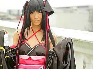 Japonesas Cosplay Anime - Porno @ TeatroPorno.com