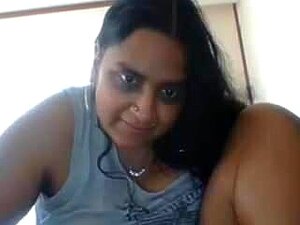 Desi india juega con su coño