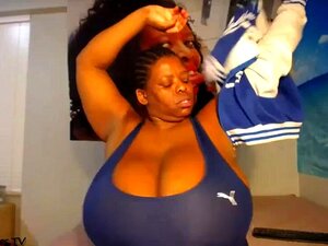 ¡Mira jugoso South African 2 ahora! - Bbw,