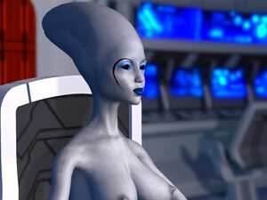 Mujeres Aliens - Porno @ TeatroPorno.com