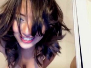 Tetas grandes en la
