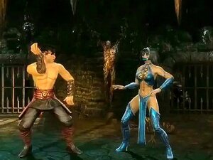 Mortal Kombat - Porno @ TeatroPorno.com