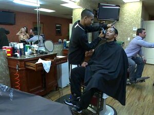 Barbershop - Porno @ TeatroPorno.com