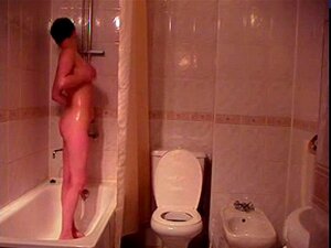 Baño y ducha masturbación Lojuice