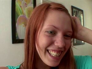 Canadian Redhead Swinger