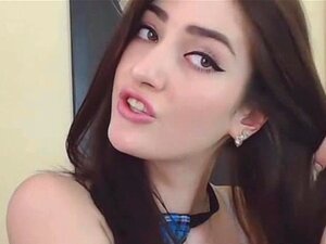 Esta flaquita te dejará sin aliento mientras se