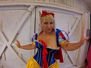 Blancanieves Animado - Porno @ TeatroPorno.com