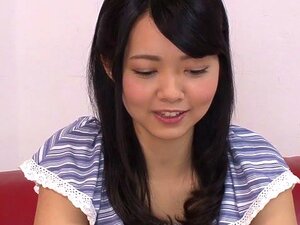 Hottest Japanese chick Hikaru Hozuki in Exotic Facial JAV video