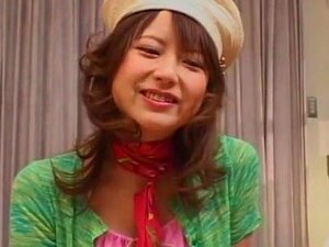 Exotic Japanese chick Aya Sakurai in Crazy Threesome, Toys JAV scene