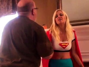 Tickle Superheroine - Porno @ TeatroPorno.com