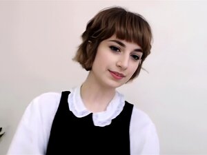 Una linda y buena le encanta