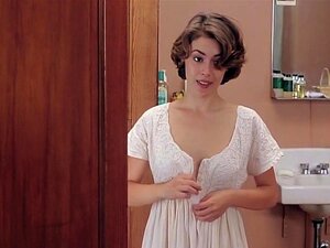 Alyssa Milano Sexy - Porno @ TeatroPorno.com