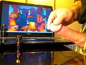 Larga sesión de de precum