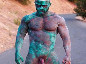 Gay Halloween - Porno @ TeatroPorno.com