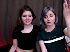 lindas lesbianas universitarias amateurs en webcam