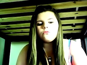 Gordito Mixto en la Webcam