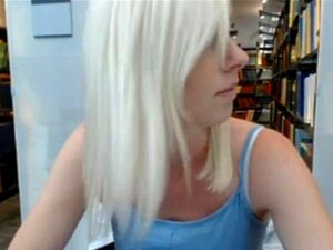 Cámara web en la biblioteca 4