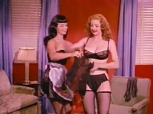 Bettie Page Porn - Porno @ TeatroPorno.com