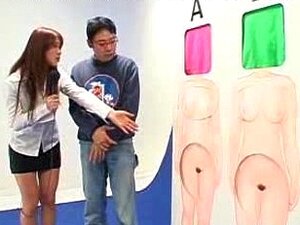 Gameshow Japones - Porno @ TeatroPorno.com