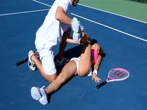 Porno tenis Tennis Porno