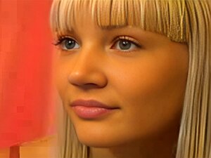 dulce rubia dedos culo _ Masturbación gratis